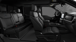 2027 Ford Super Duty® Internal Image 1